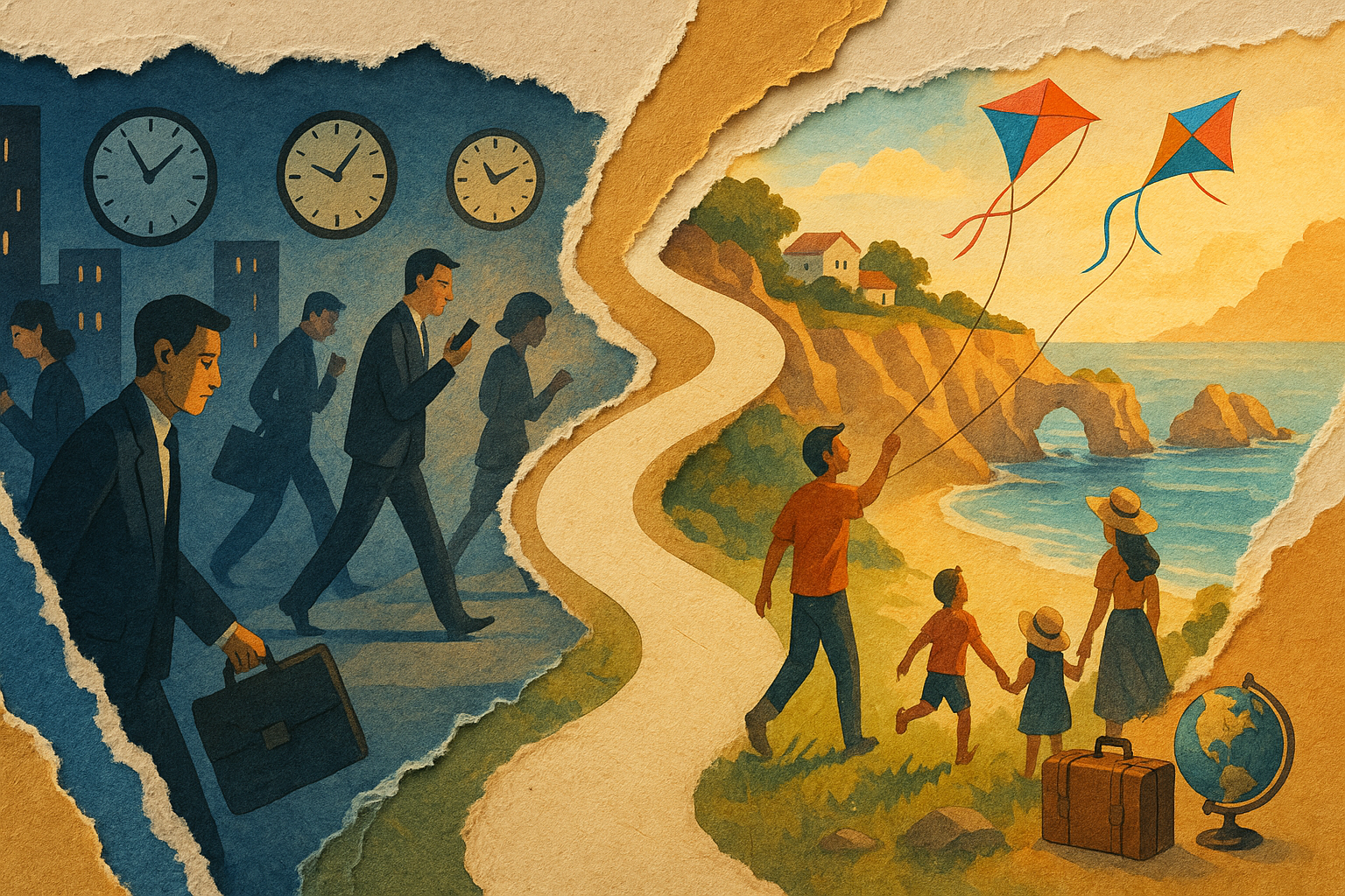 Our Rich Journey