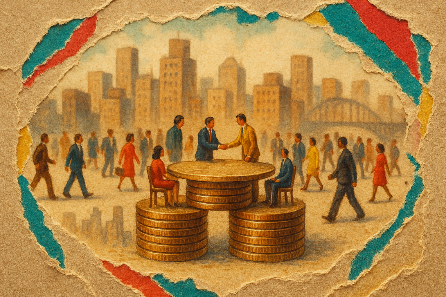 How to Negotiate Your Salary Without Burning Bridges | Financial Mechanic 