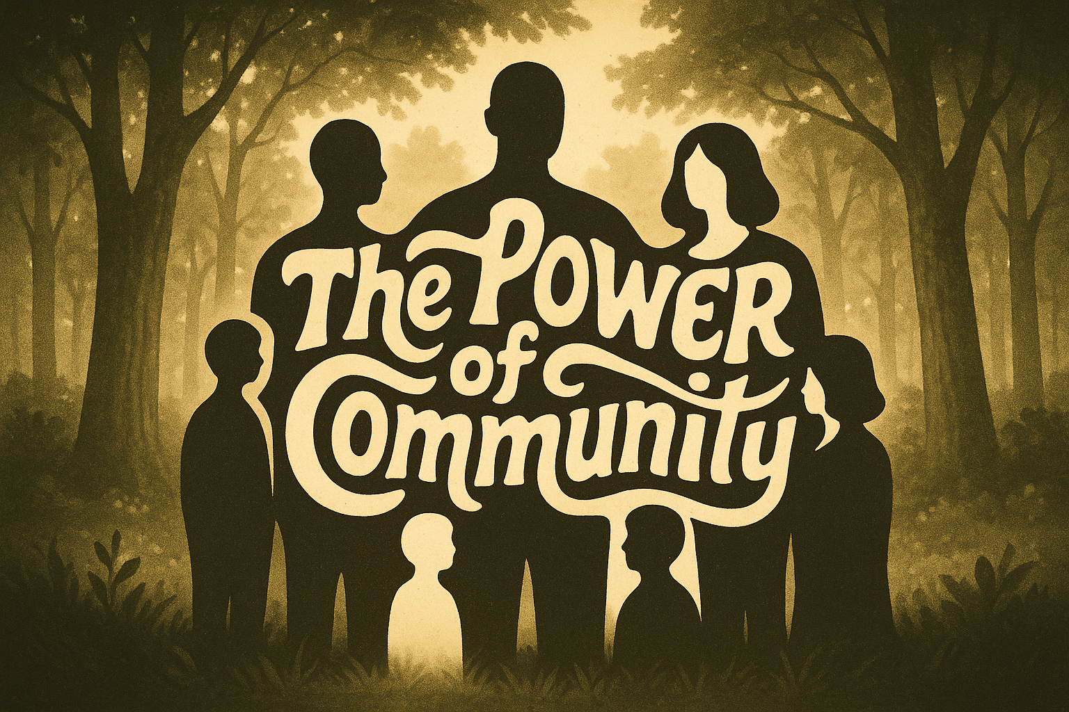 The Power of Community | Amy, Diania, and Stephen 