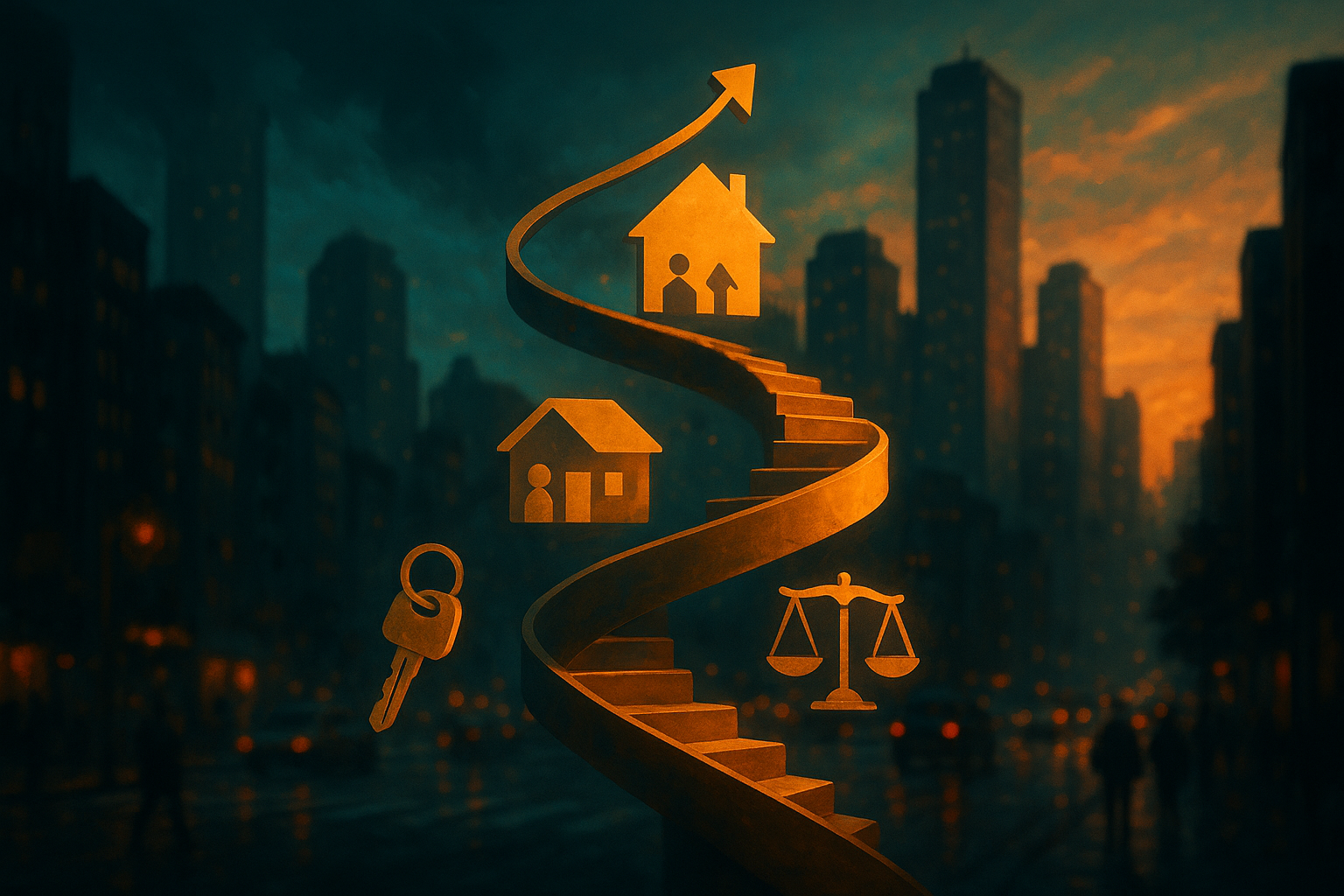 Scott Trench | Set For Life