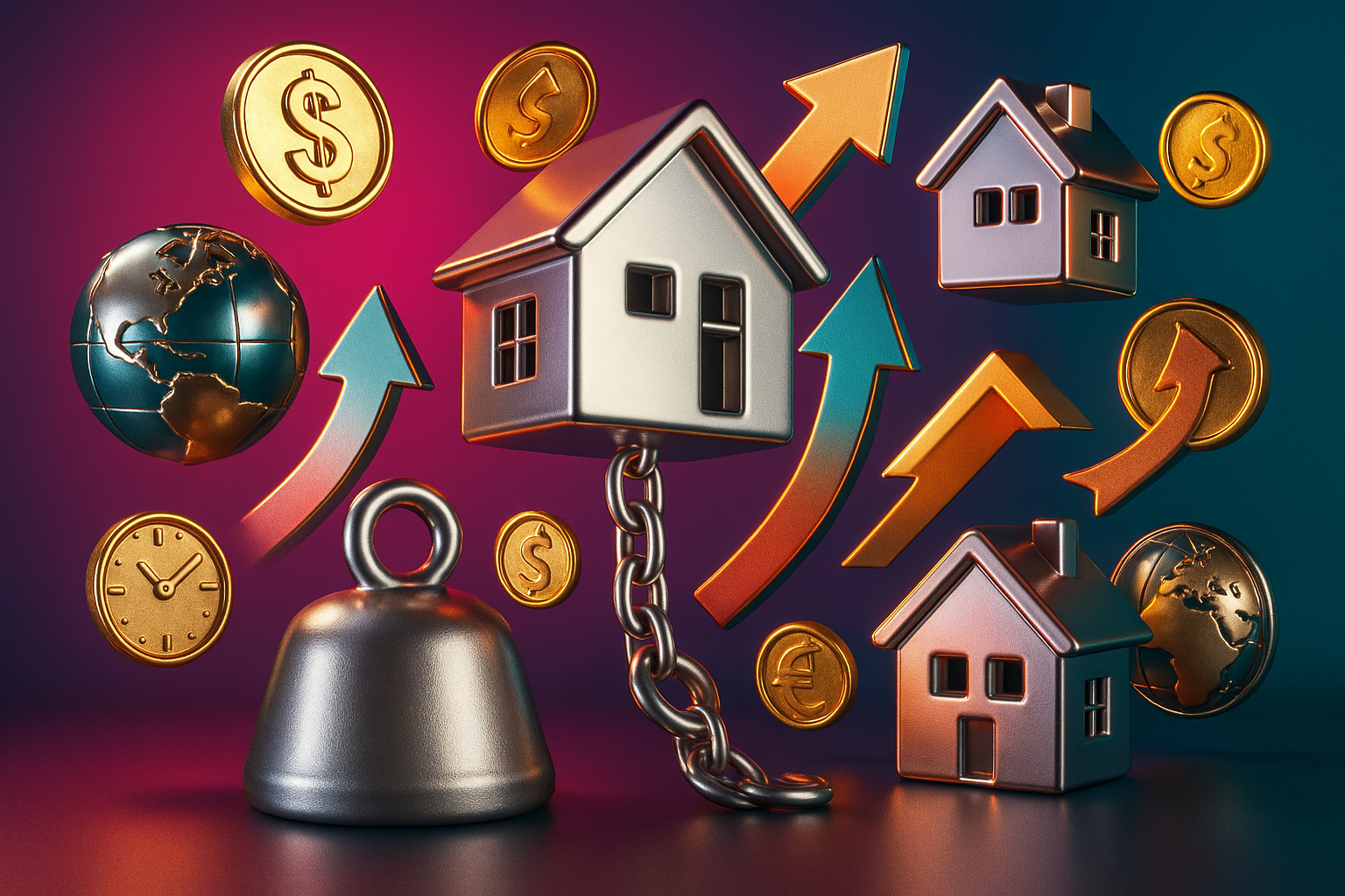 The Cult of Home Ownership & Crushing Geoarbitrage | Millennial Revolution