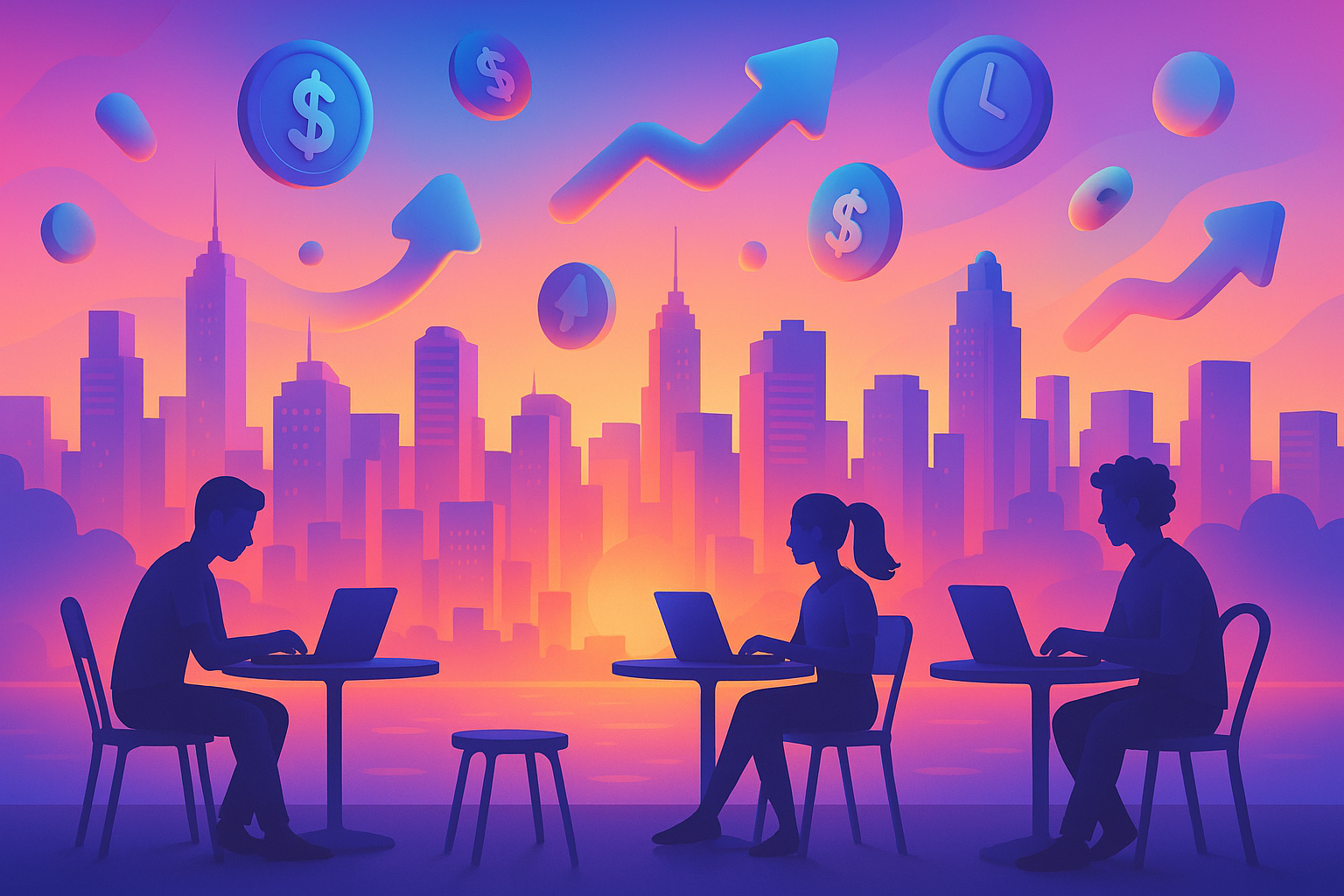 Freelance To Freedom With Vincent Pugliese