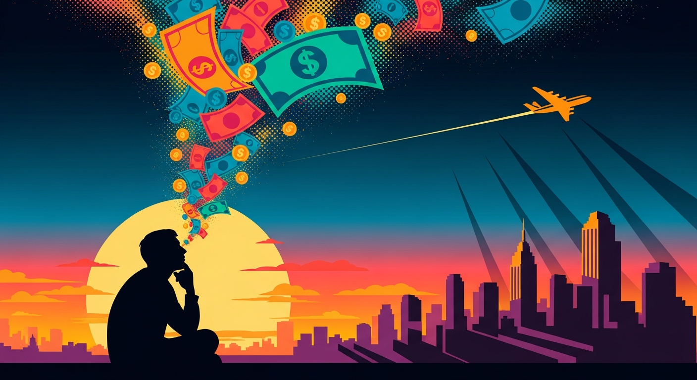 The Invisible Nature of Spending | Ginger Roundup 