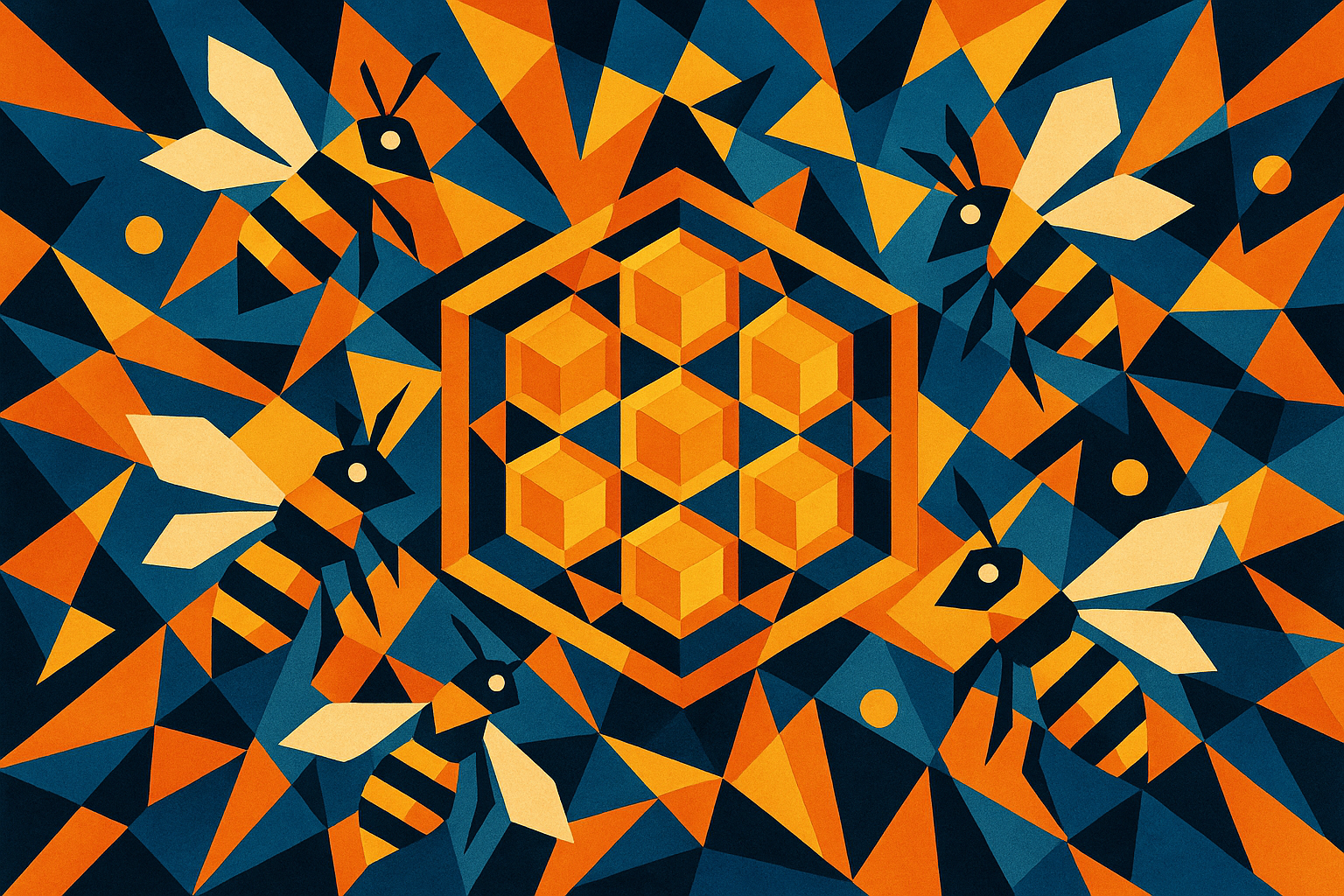 Challenge Yourself | Leverage the Power of the Hive Mind