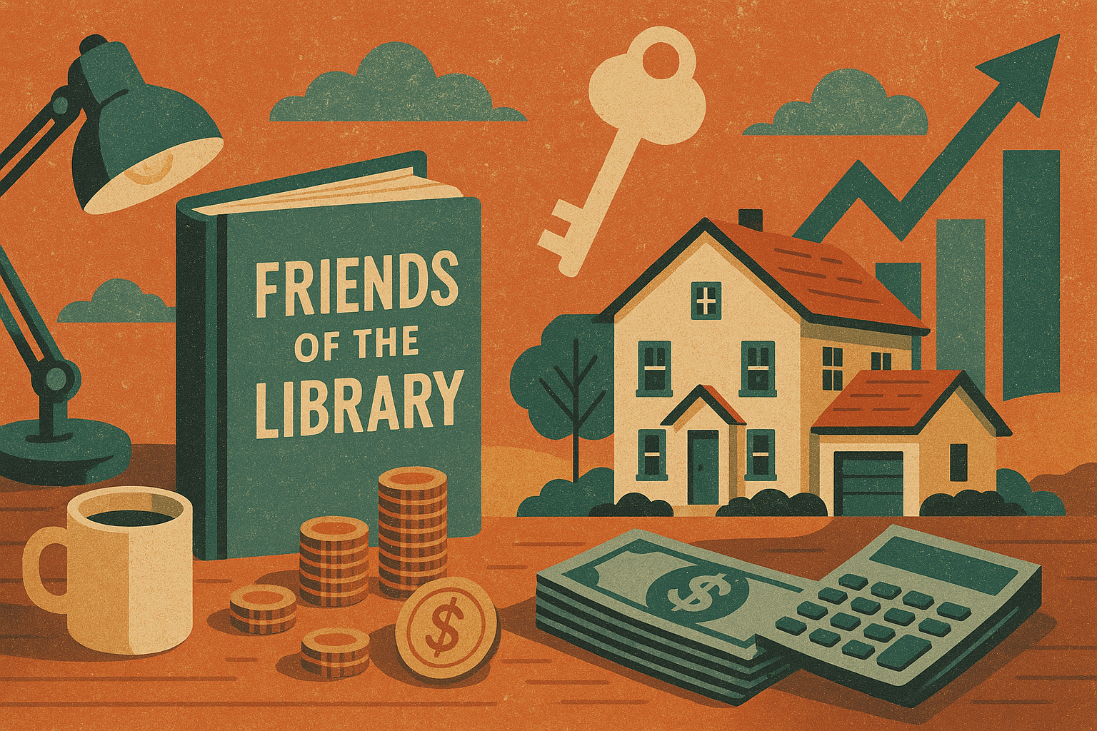 Friends of the Library