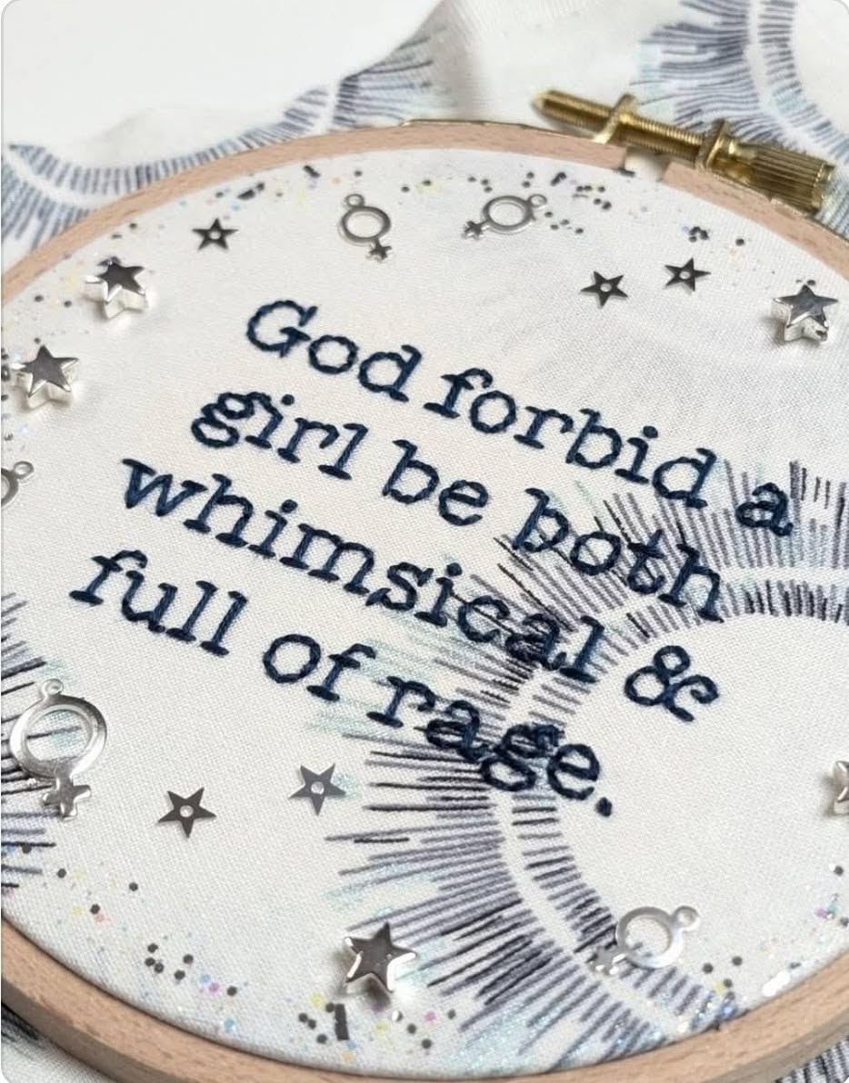 Craft, Chat & FI: Meetup Boulted Bread & Brightside Books