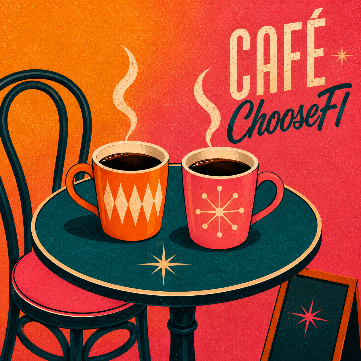Meetup for Coffee