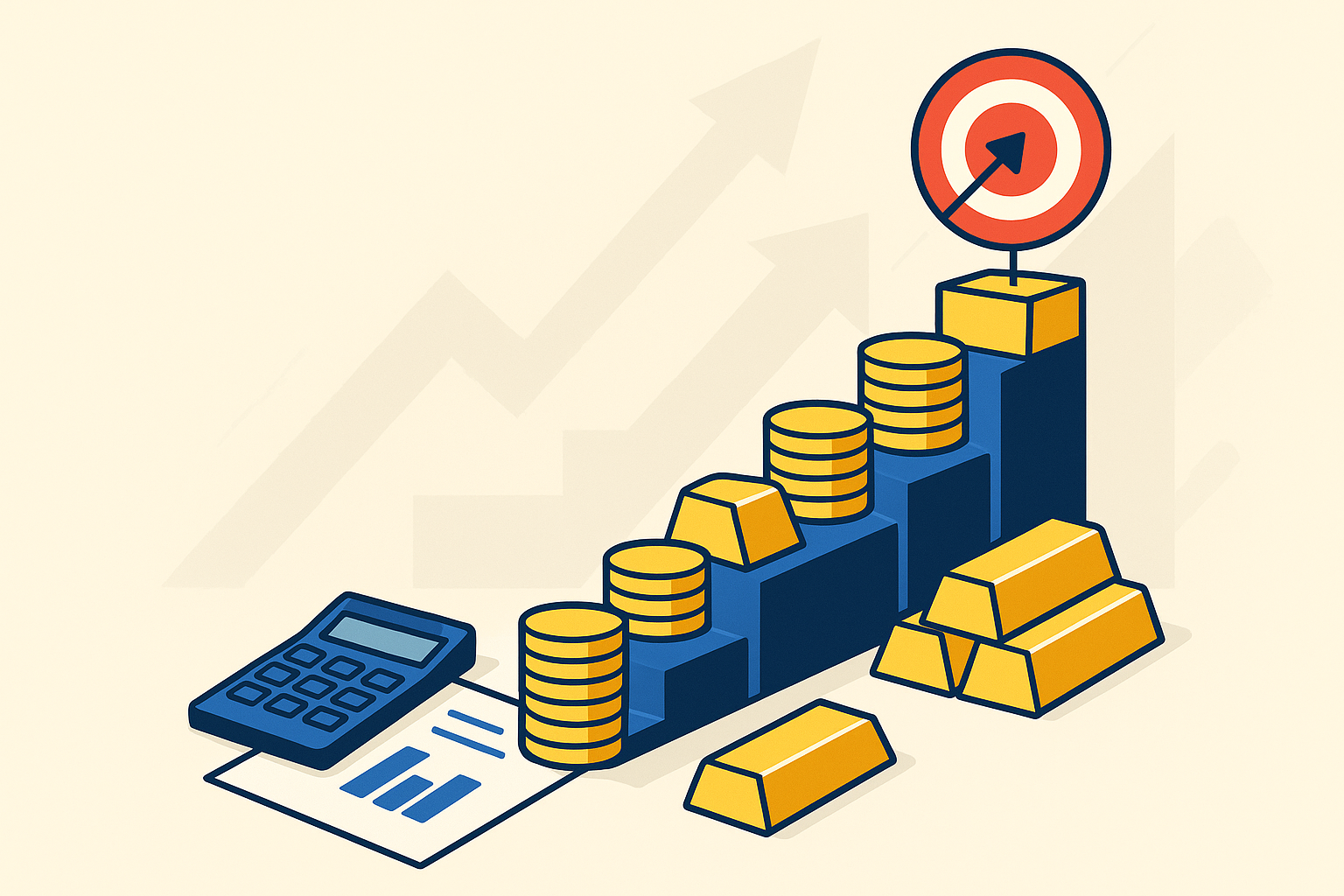 How Much Should I Save for Retirement? The Real Math