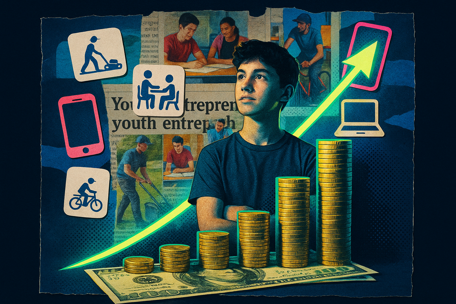 How to Make Money as a Teen: 2026 Guide