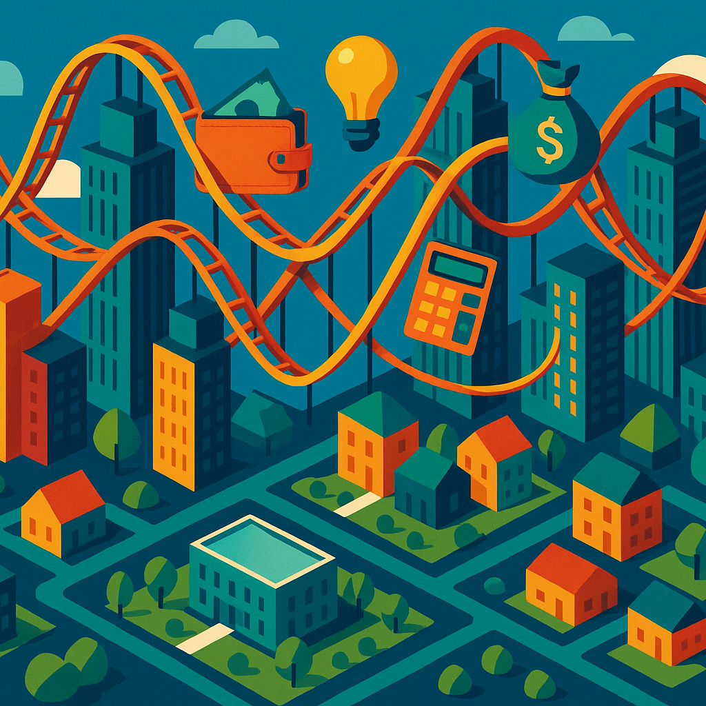 205 | Tax Loss Harvesting and Other Money Moves to Make During a Financial Crisis episode artwork