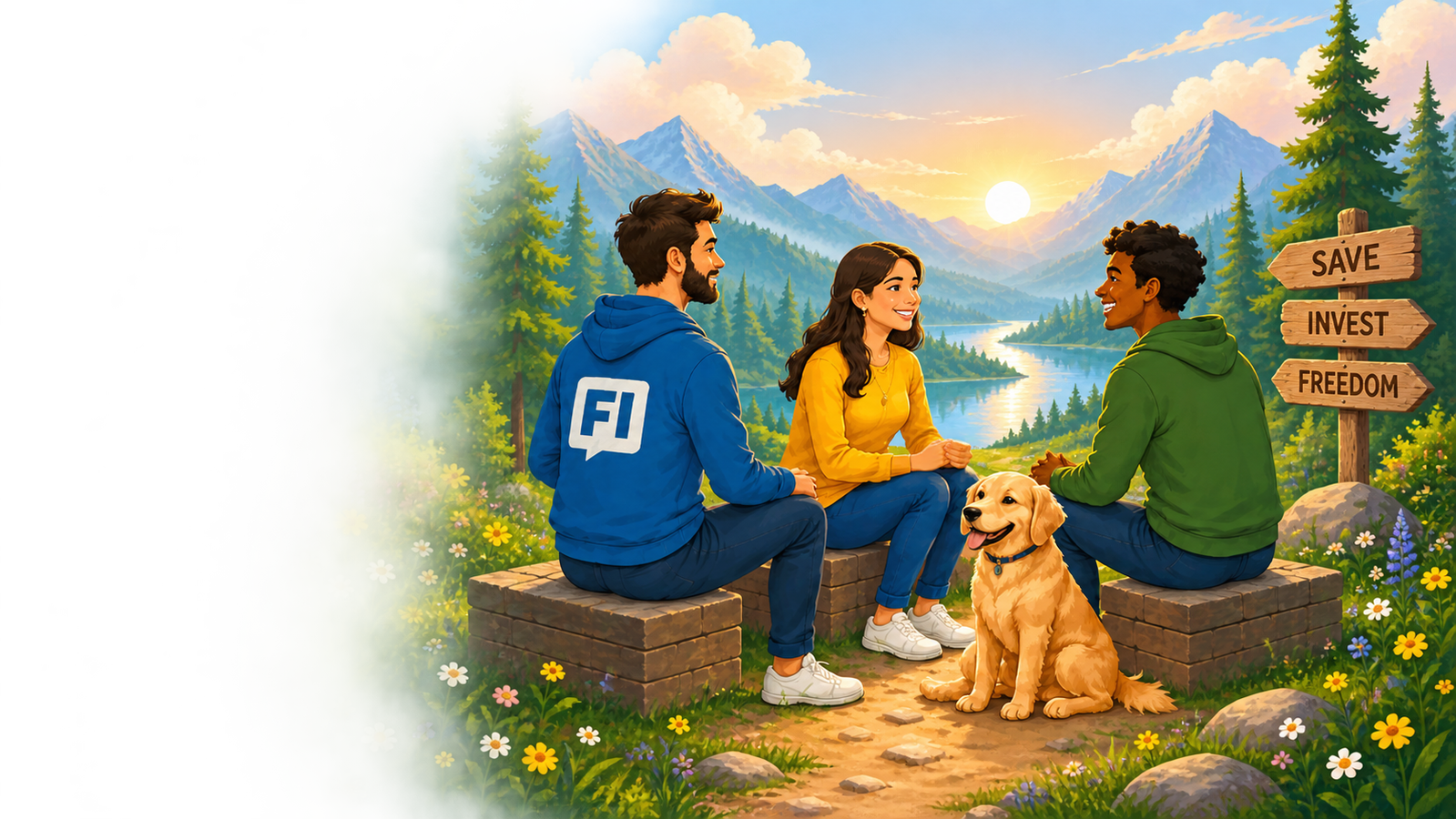 ChooseFI community members
