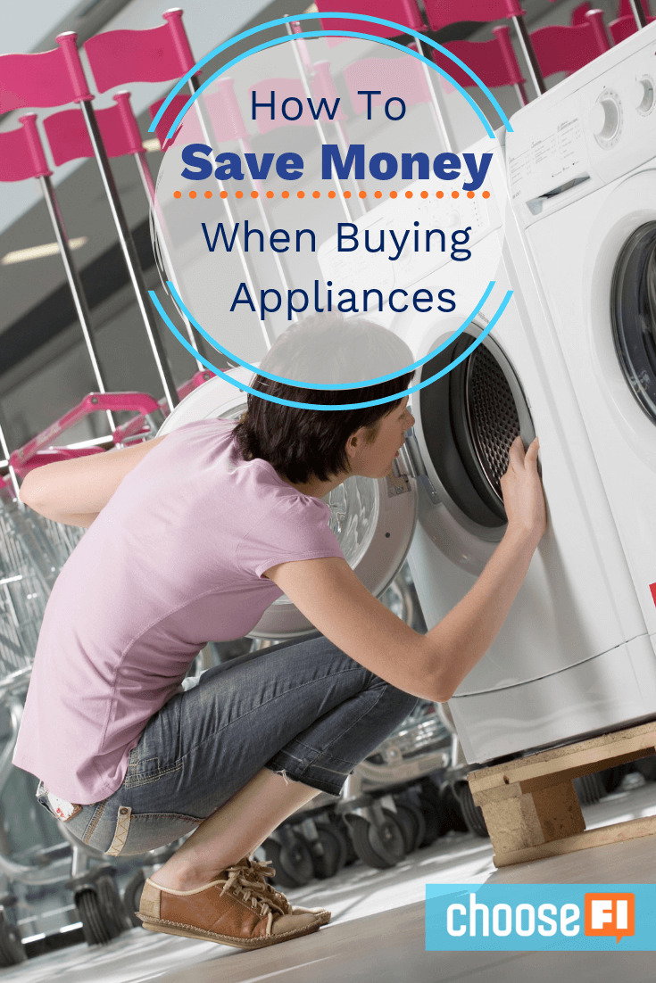 How To Save Money When Buying Appliances