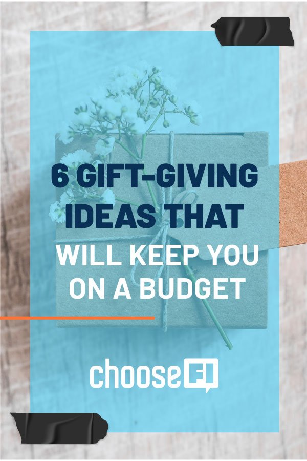 How To Have An FI Holiday: 6 Gift-Giving Ideas That Will Keep You on Budget How To Have An FI Holiday: 6 Gift-Giving Ideas That Will Keep You on Budget