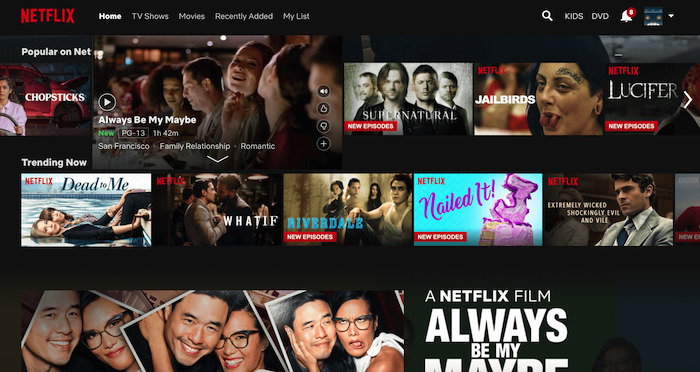 Netflix