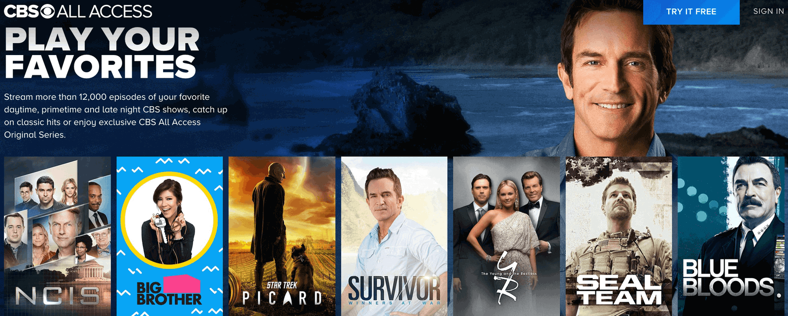 Pay Less For TV: The 5 Best Cable Alternatives - CBS All Access