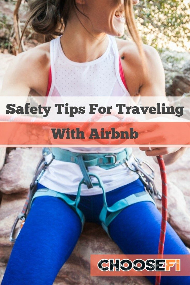 Safety Tips For Traveling With Airbnb