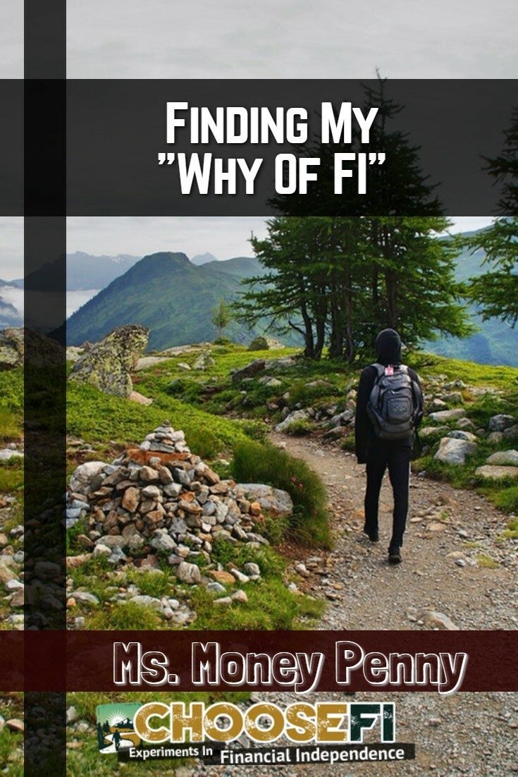 Finding my why of fi