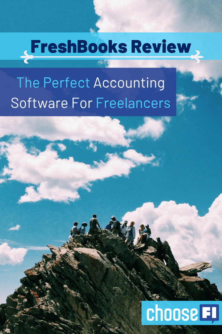 FreshBooks Review--The Perfect Accounting Software For Freelancers