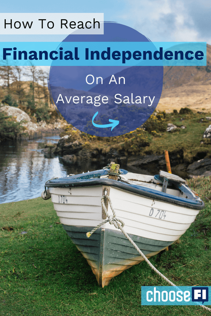 How To Reach FI On An Average Salary