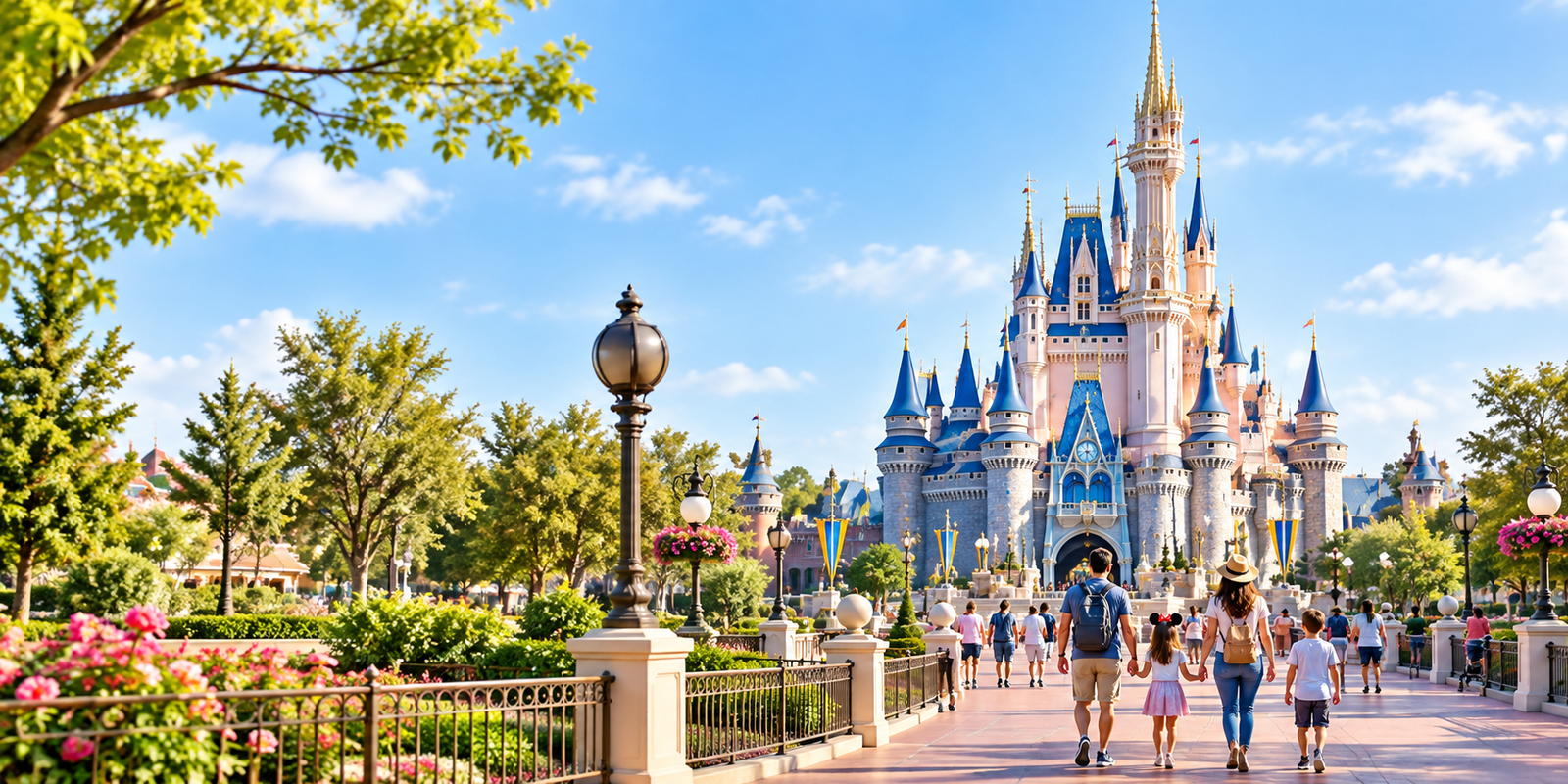 Guide to a Nearly Free Disney Vacation in 2026