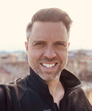 PJ Lewis headshot