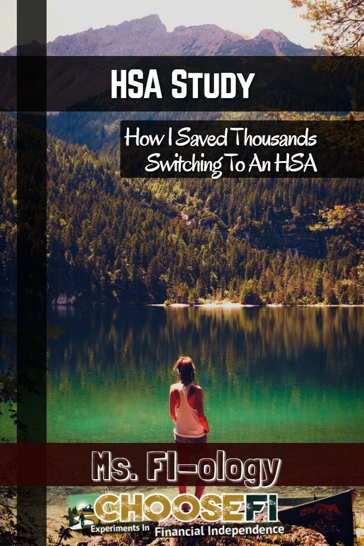 HSA Study--How I Saved Thousands Switching To An HSA HSA Study--How I Saved Thousands Switching To An HSA