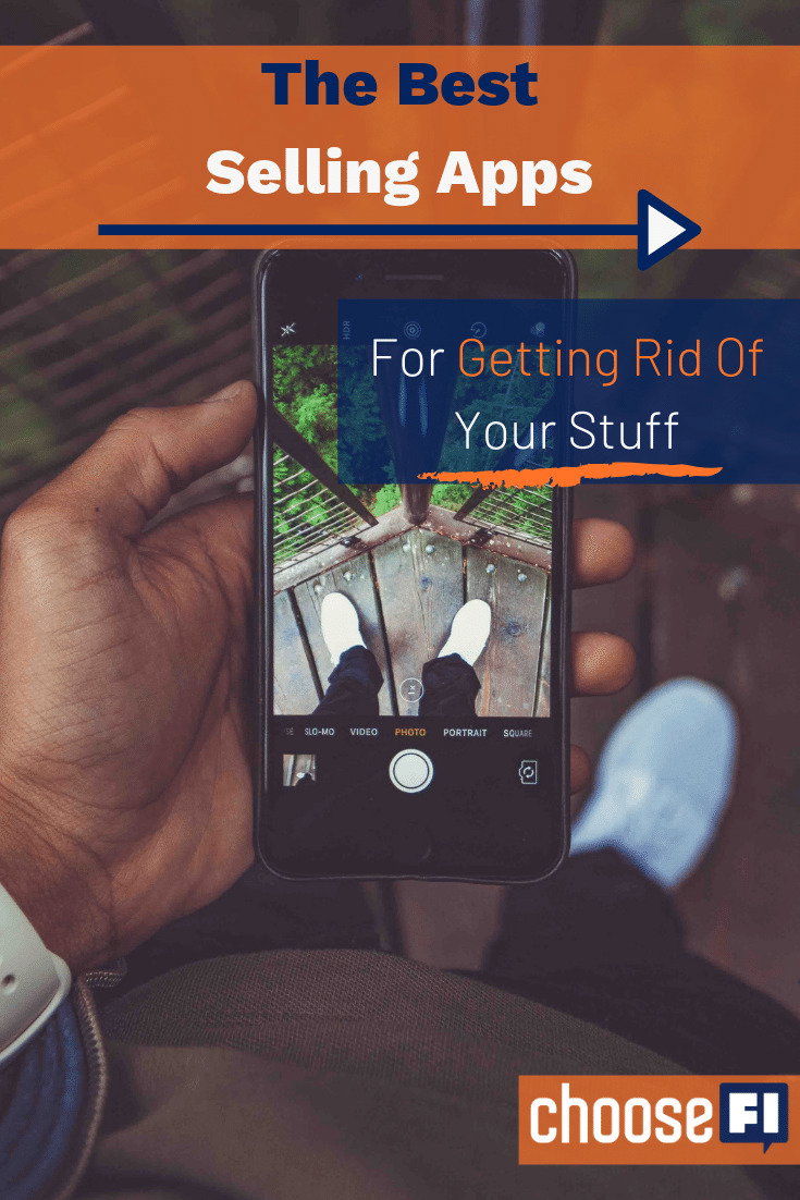 The Best Selling Apps For Getting Rid Of Your Stuff The Best Selling Apps For Getting Rid Of Your Stuff