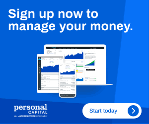 sign up now to manage your money