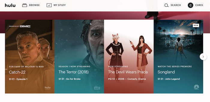 Hulu