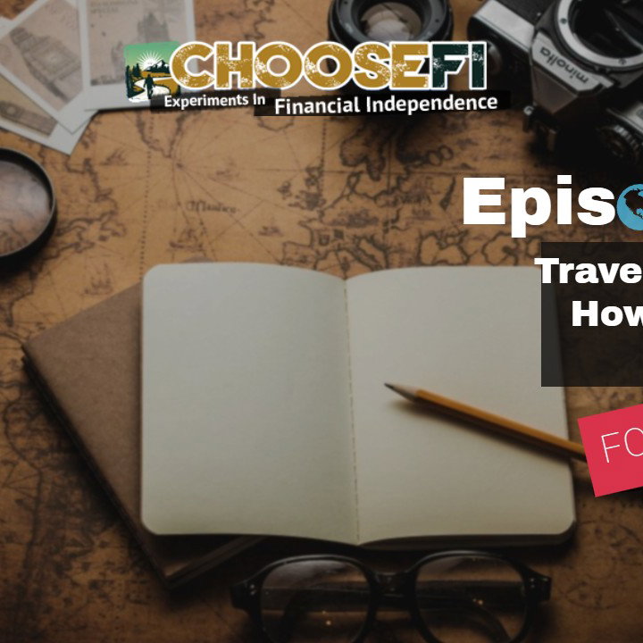 009 | Travel Rewards: How To Travel The World For Almost Free (The Easy Way) episode artwork
