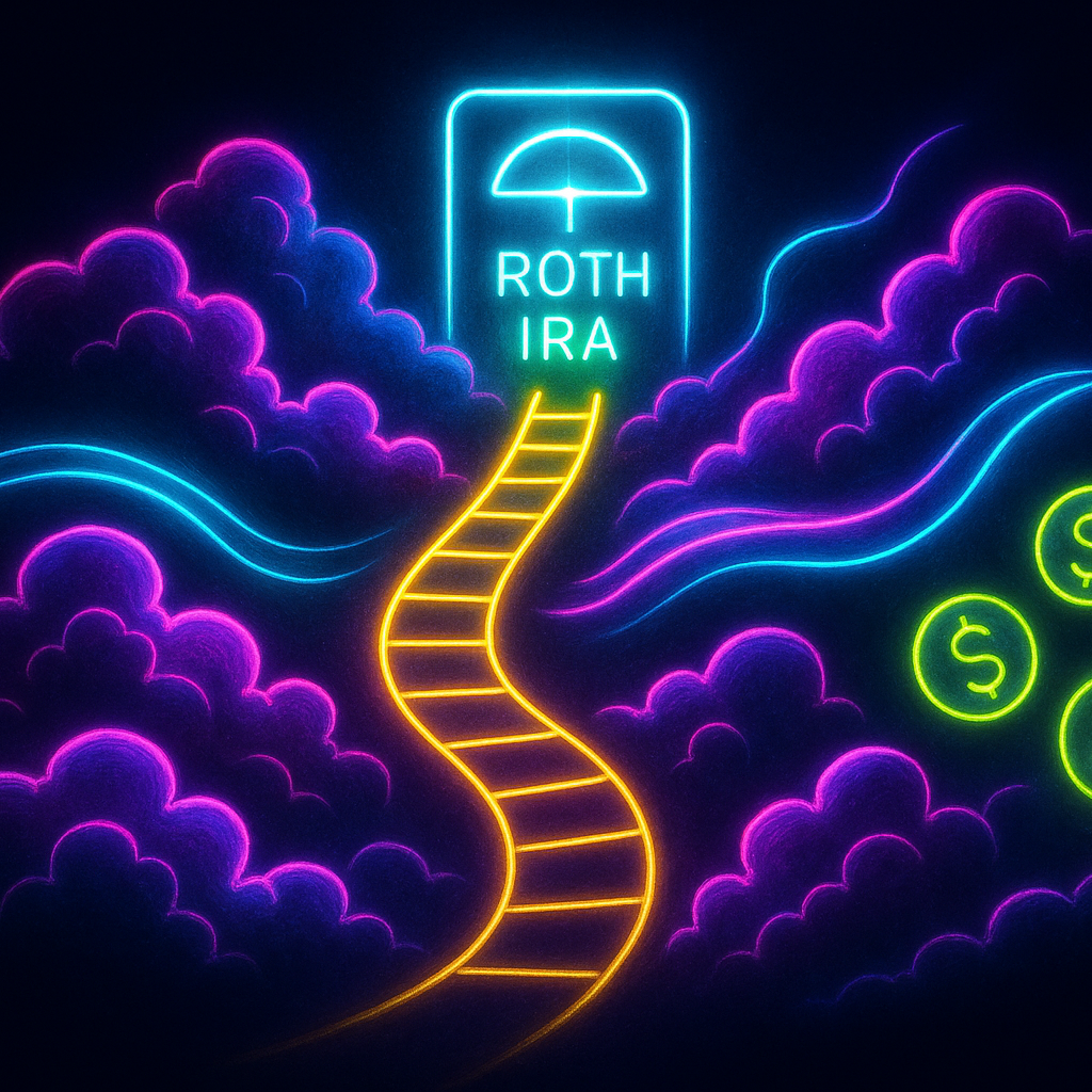 503 | Deep Dive: Roth IRA Conversion Ladder episode artwork