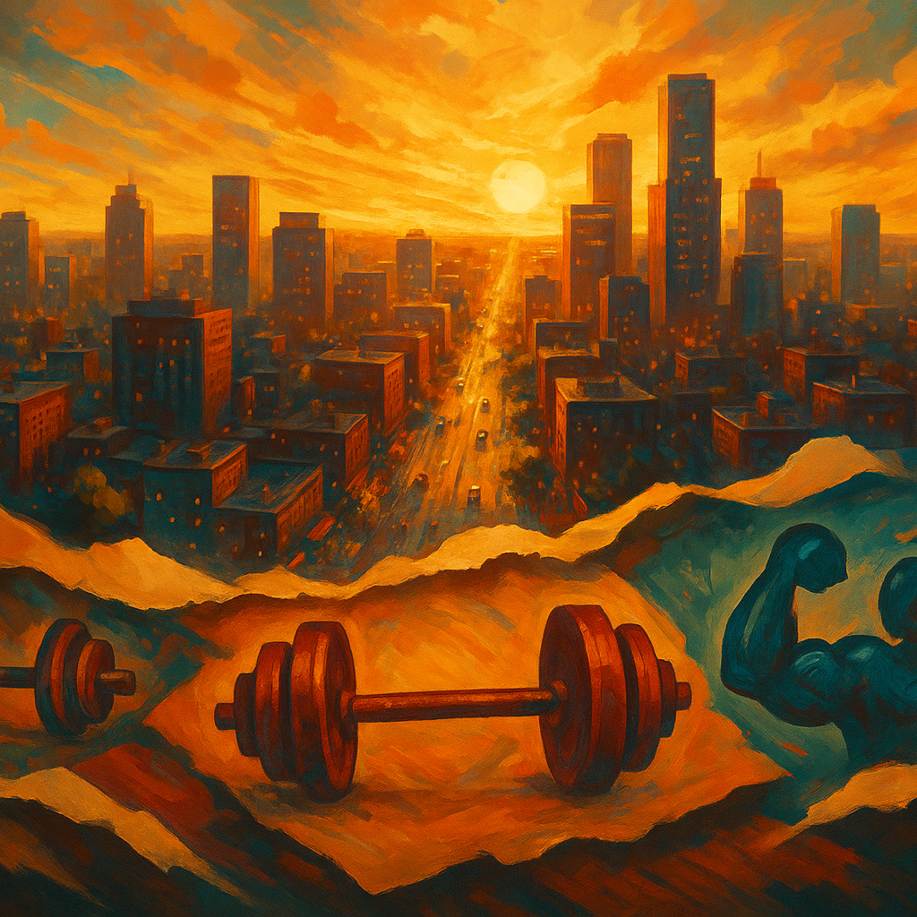 516 | Masterclass on Muscle Building episode artwork