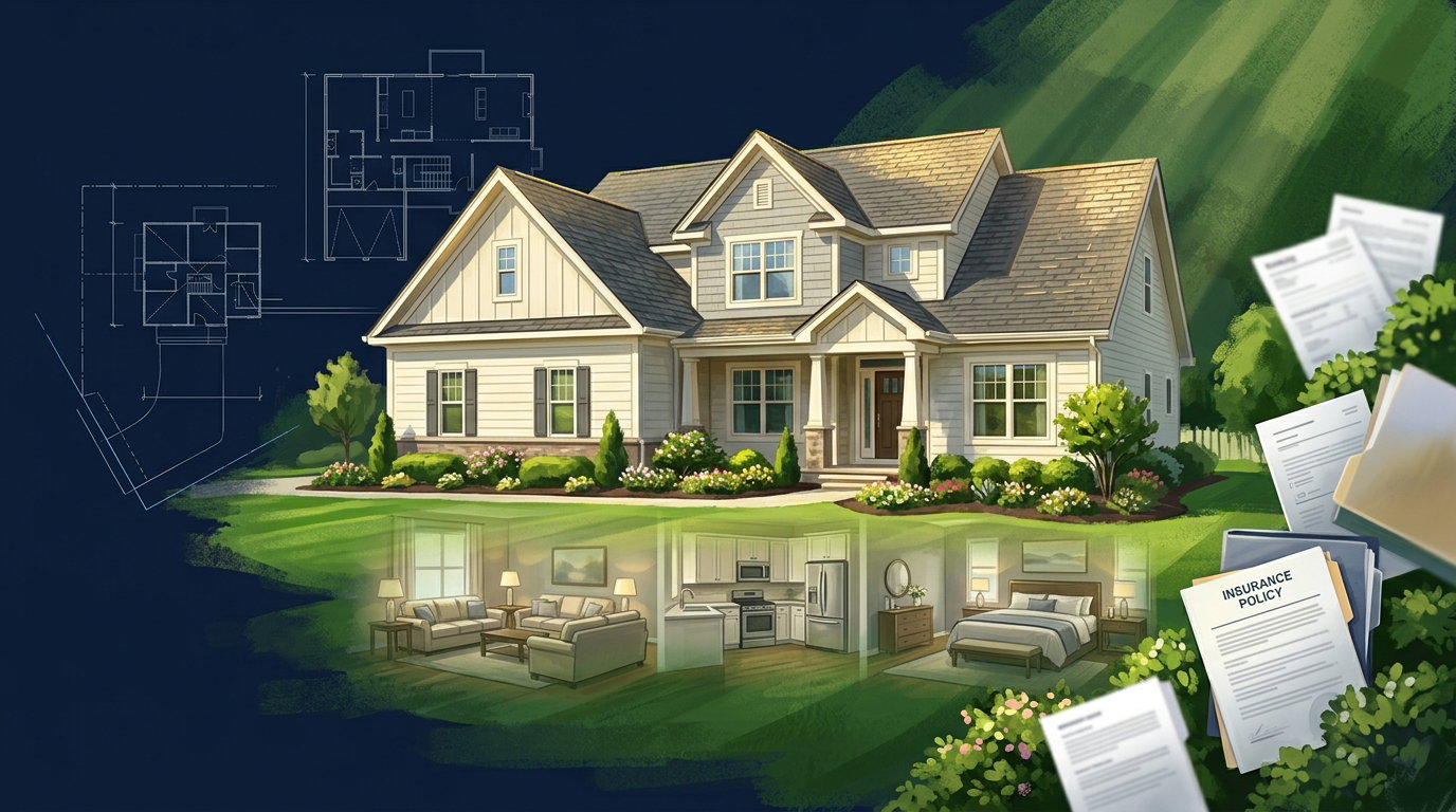 Mortgage Insurance vs Homeowners Insurance: What's the Difference?
