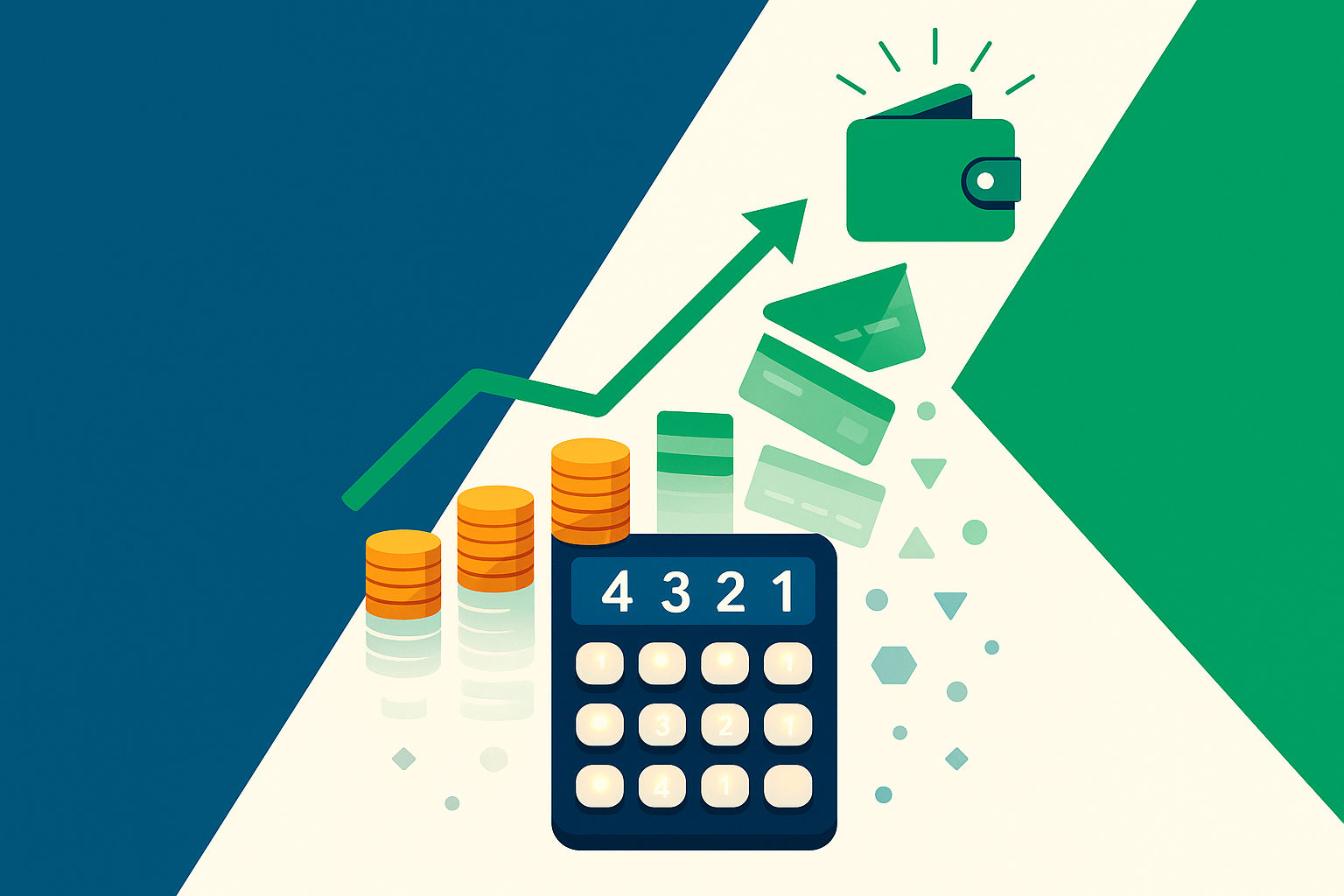 Credit Card Payoff Calculator: How to Get Debt-Free