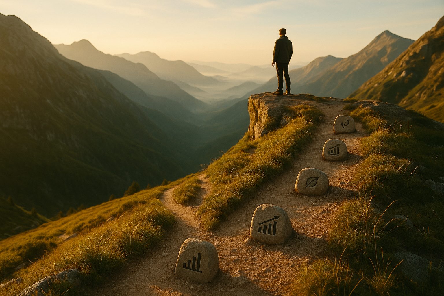How Hitting Rock Bottom Led Me to Financial Independence