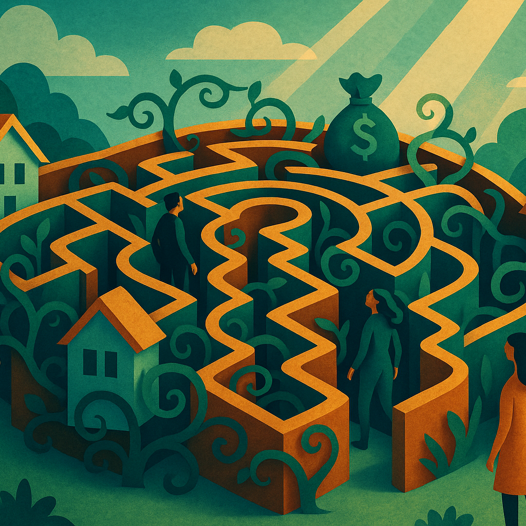 Is the Middle-Class Trap Something to Worry About? | Mindy Jensen