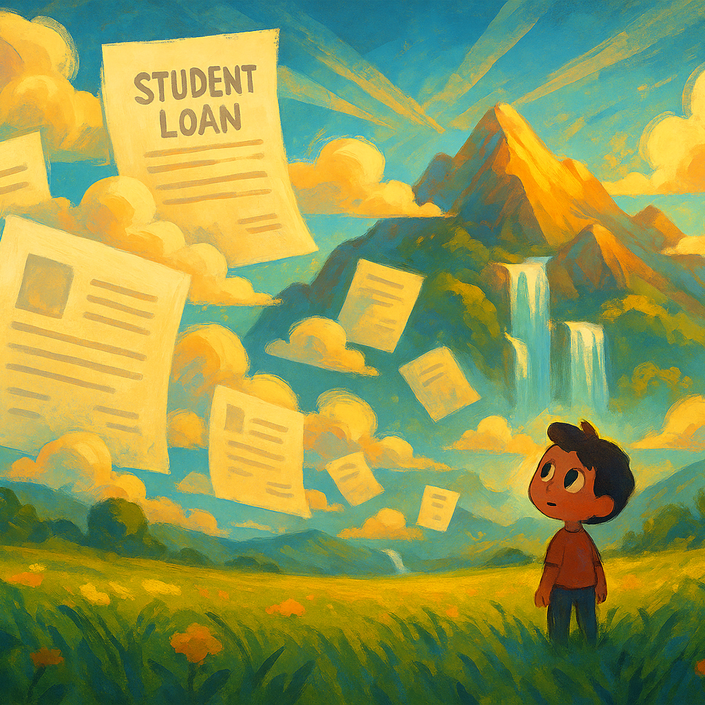 437 | Student Loan Forgiveness: Essential Update episode artwork