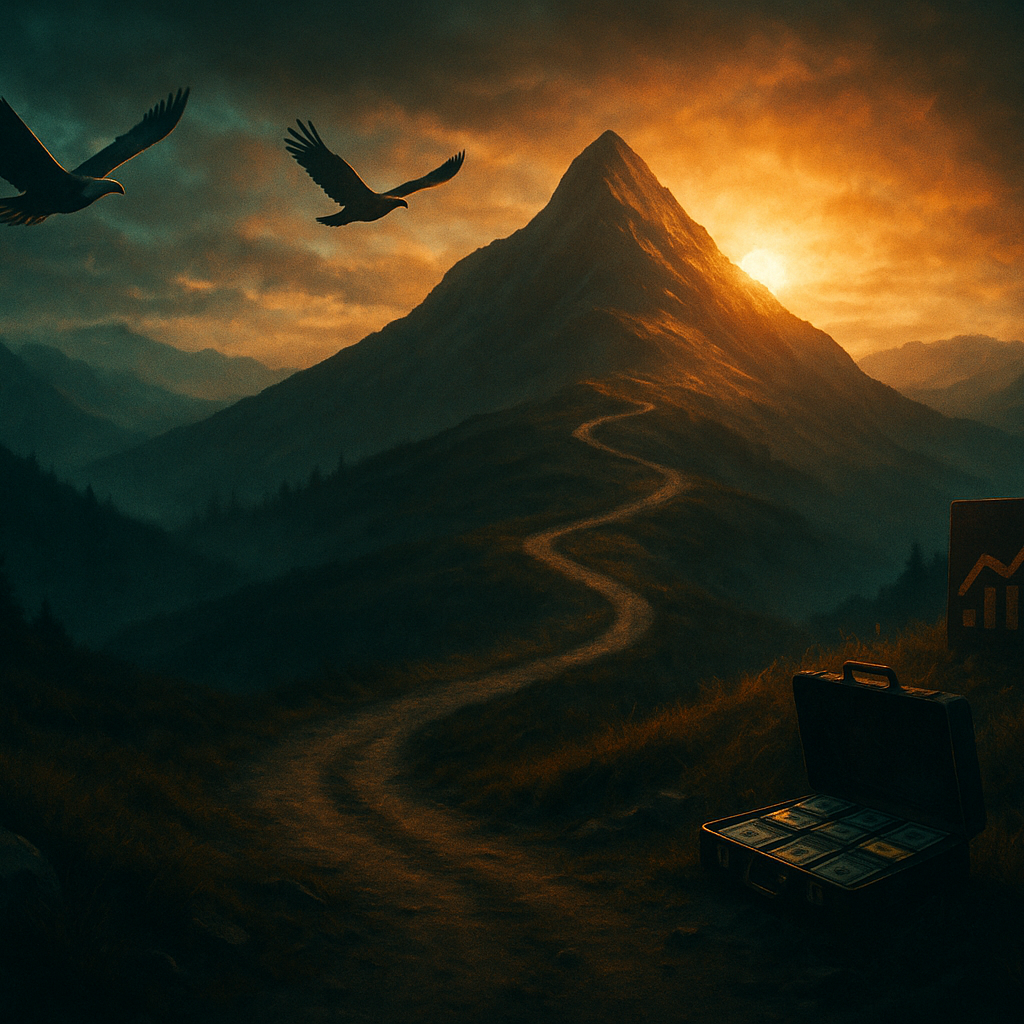Finding The Range episode artwork