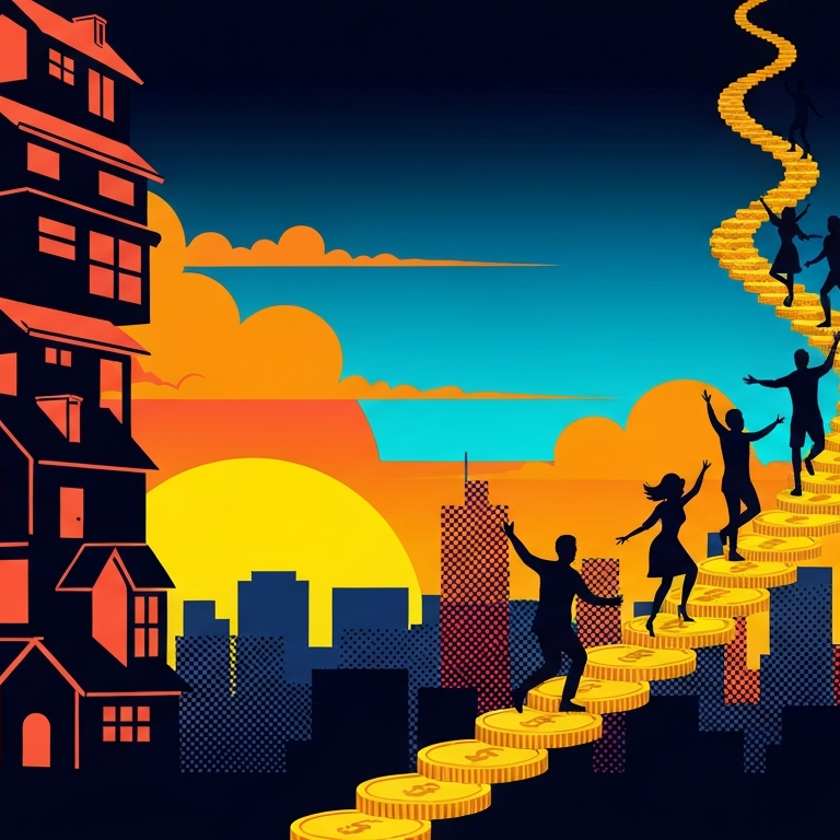 House FIRE episode artwork