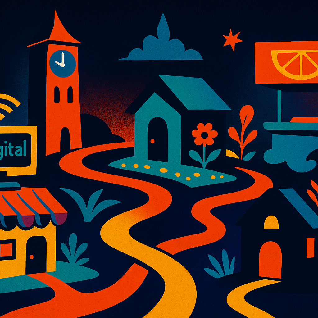 It's A Small World After All episode artwork
