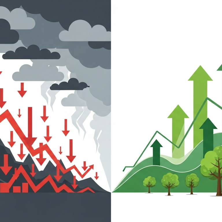 603 | Crash Proof: The Science Of Stock Market Resilience | Brian Feroldi episode artwork