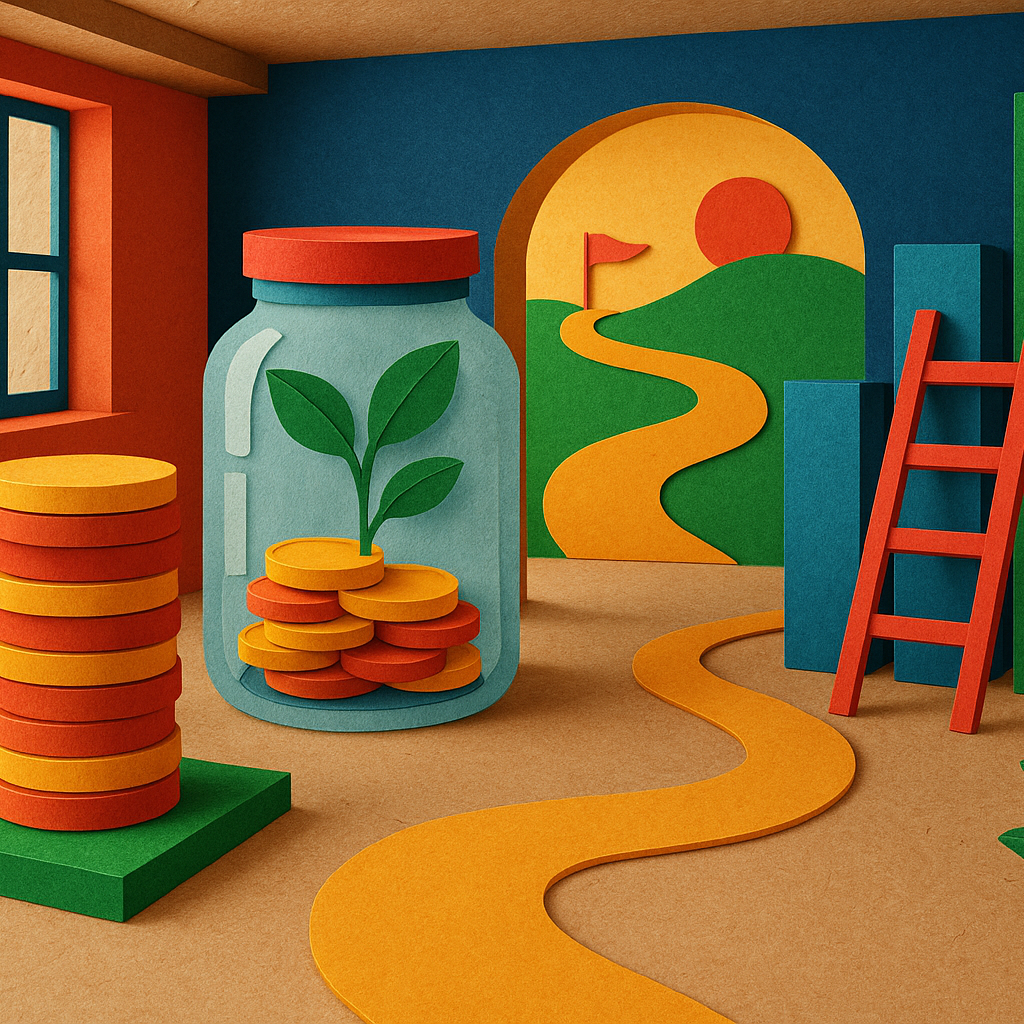 253 | Financial Independence Basics for Beginners episode artwork