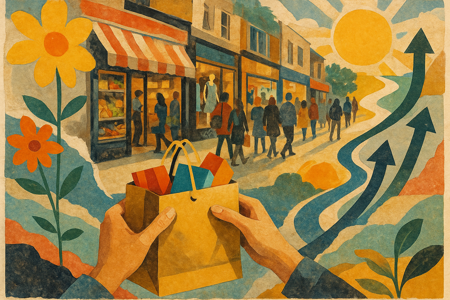 Overcoming The Desire To Shop