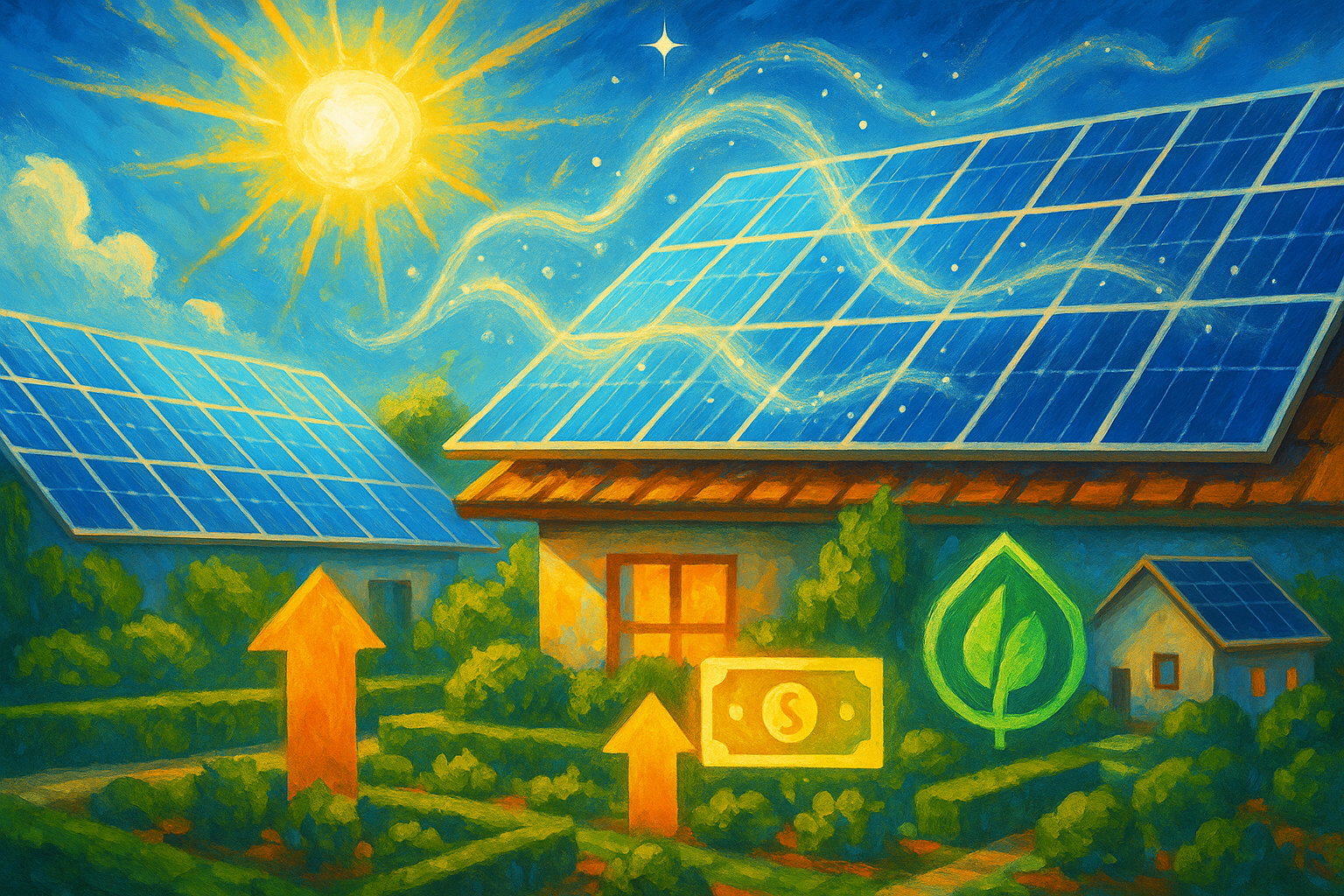 Are Solar Panels Worth the Investment? My One-Year Review