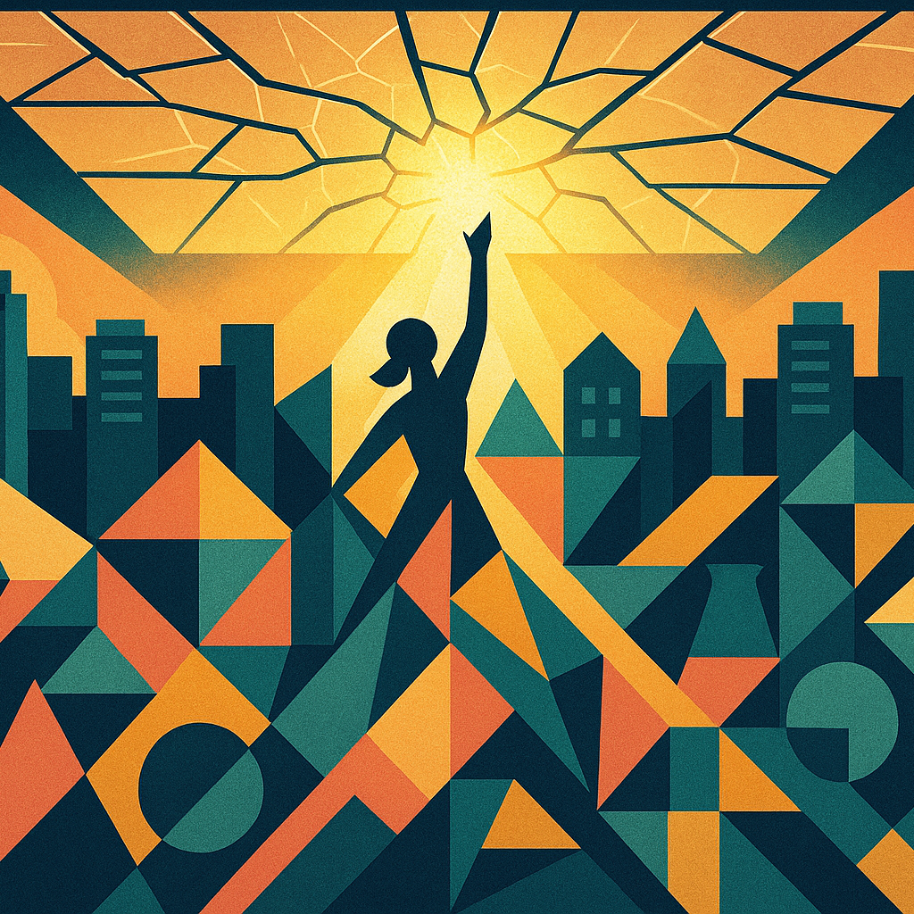 Breaking The Glass Ceiling With Liz episode artwork