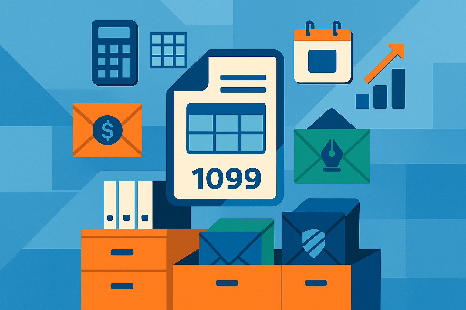 What Is a 1099 Form? Types and Tax Requirements