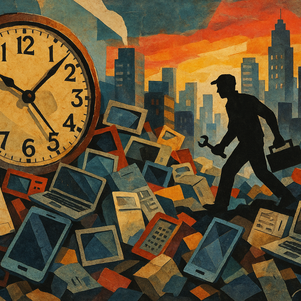 Planned Obsolescence episode artwork