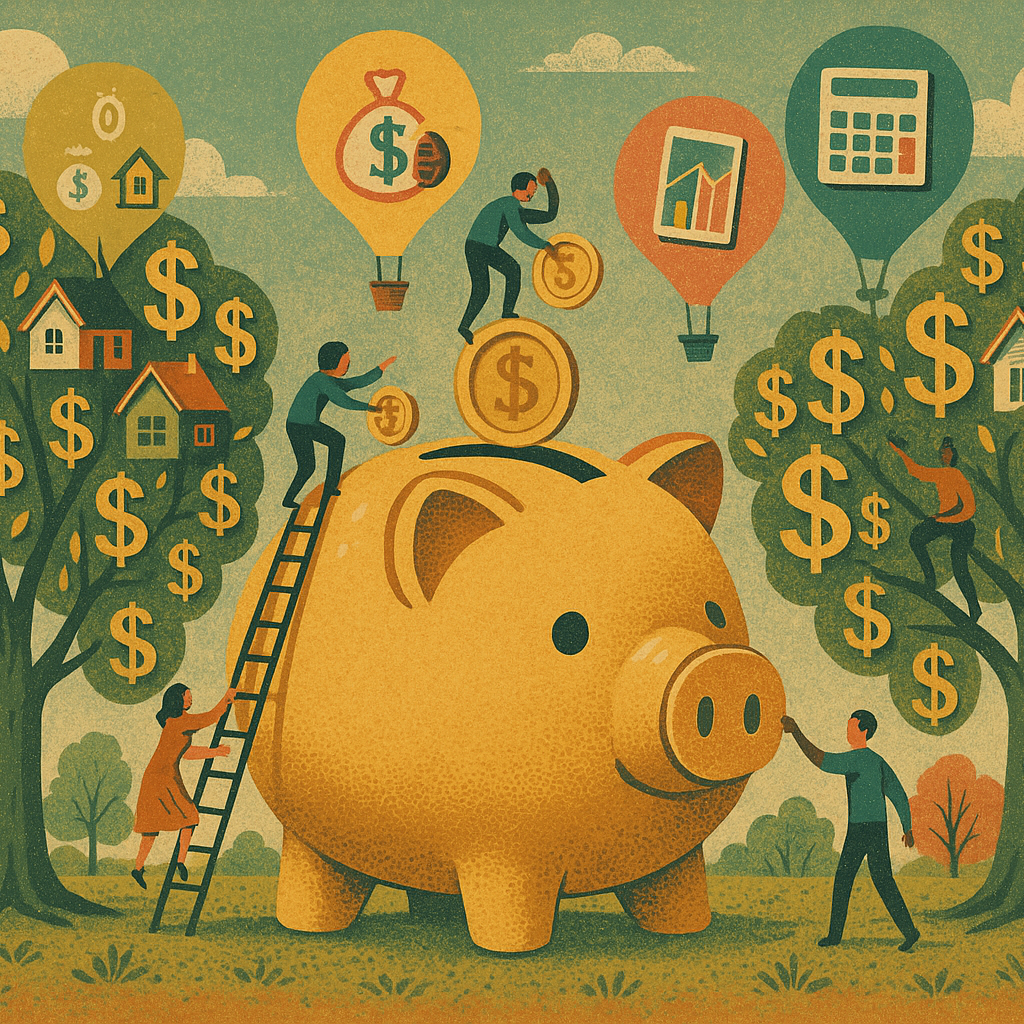 513 | Make Your Own Dividend episode artwork
