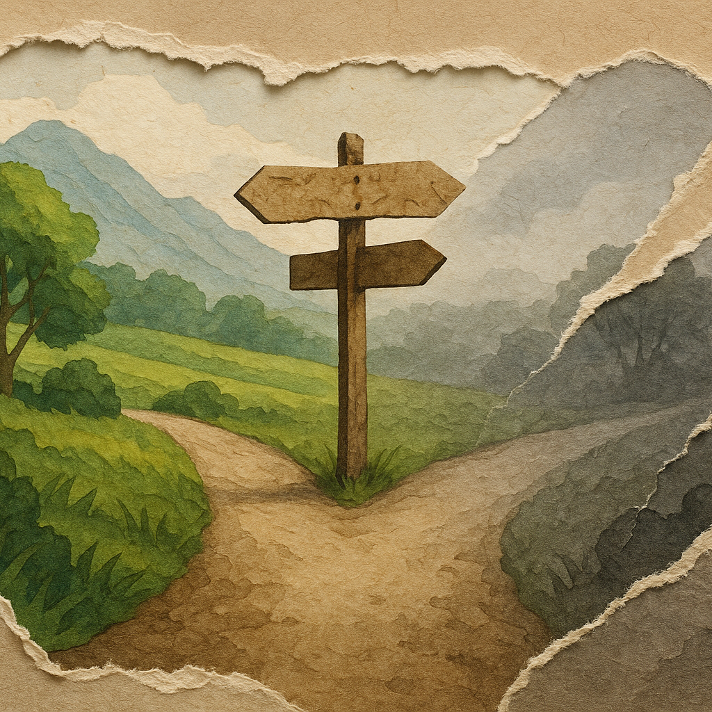 Fork In The Road episode artwork