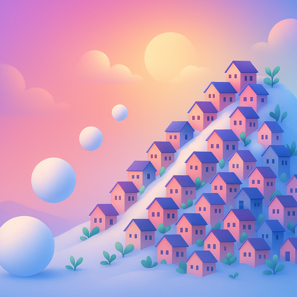 Rich Carey Real Estate | Building a Rental Real Estate Snowball Machine without Debt episode artwork
